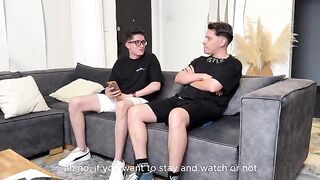 A woman with a big ass enjoys being fucked and spanked hard