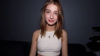 Her pussy is aching for a dick, and so is mine