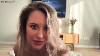 A girl is being fucked by her stepbrother in rough action