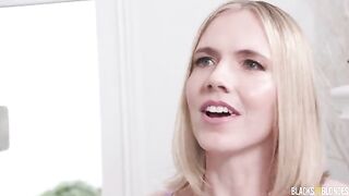 Blondes are turning into two-time sluts these days