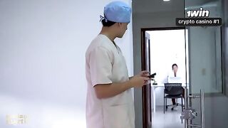 The doctor wrote a prescription for sex with his patient
