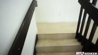 The Asian secret isn't size, but grip. A girl demonstrates her skills