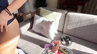 A moment of pure pleasure, free from any trace of shame - TheHotMILF