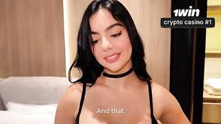 A beautiful girl has sex with her stepbrother at home, it’s not prohibited