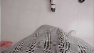 Wild, uninhibited girls in a steamy threesome scene