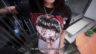 The orgasm that ripples from the clitoris to the top of the head is a sight to behold