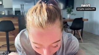 A sexy striptease drive that could push someone to the limit