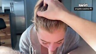 A sexy striptease drive that could push someone to the limit