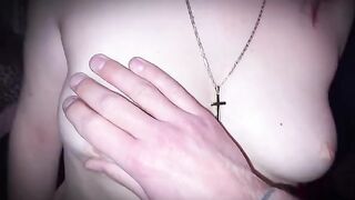 It will get hard if the size is right