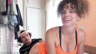 Any pose is a pleasure with a hot MILF mom
