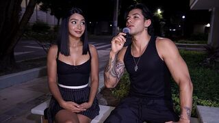 The best pick up lines to use when picking girls in the street
