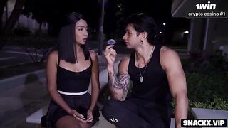The best pick up lines to use when picking girls in the street