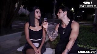 The best pick up lines to use when picking girls in the street