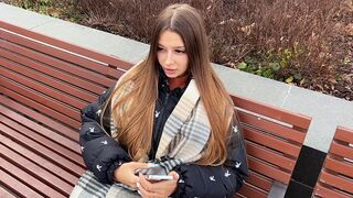 I almost broke from wanting sex and had to ask strangers for money