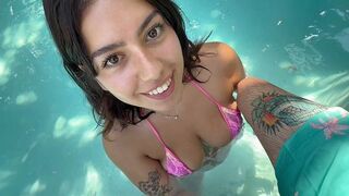 Can I give you a blowjob right here? Do you mind? (2018)