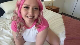Eva Nyx teaches Scott Stark some intimate skills in this steamy video