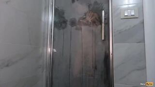 If I try to fart, a lot of cum comes out of my ass!!