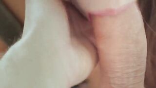 Busty amateur wife gets fucked on the chair early in the morning