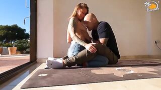 Yuli pushed her mate to the limit with intense passion
