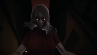 The girl in Alma Cowgirl Pose gives you an unforgettable orgasm