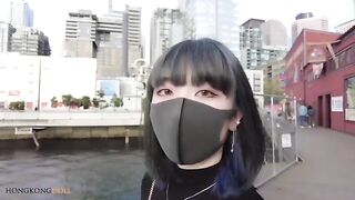 A girl was hired to play a girlfriend for just one day. Preview