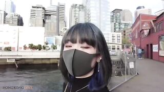 A girl was hired to play a girlfriend for just one day. Preview