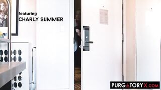 Room Service Vol 1 Part 3 - Purgatoryx with April Olsen and Charly Summer