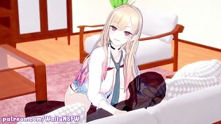 My Dress up Darling - Marin Kitagawa [3D Hentai - HD, MMD, AMV, MAD, Koikatsu] (Bunnygirl Marin Kitagawa -- My Dress up Darling [3D Hentai - HD, MMD, AMV, MAD])